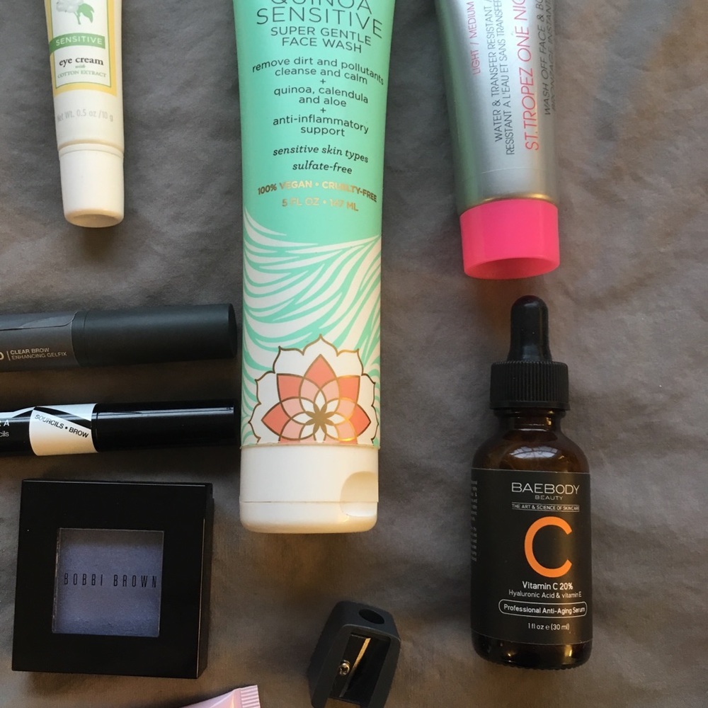 Make up and skin care bundle- free w $25 purchase - Picture 3 of 4